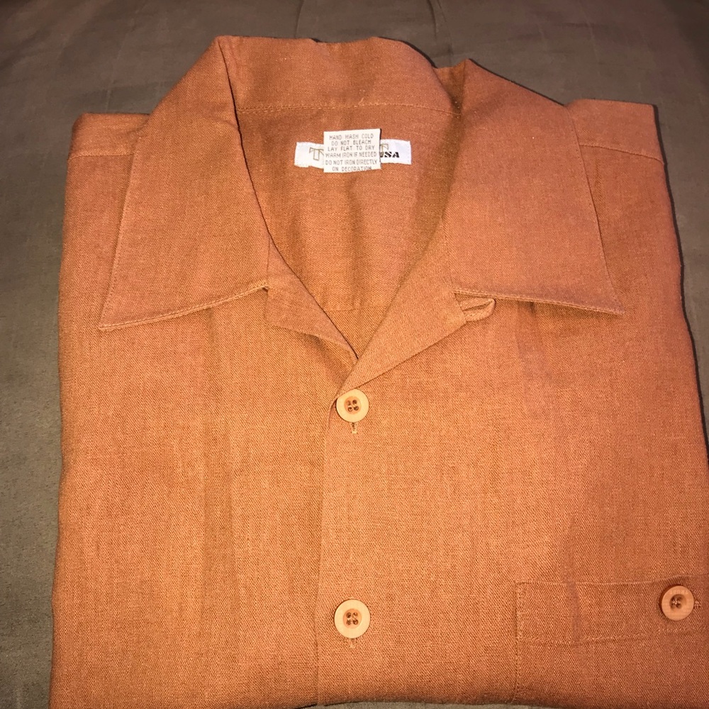 Men's Short Sleeve Shirt